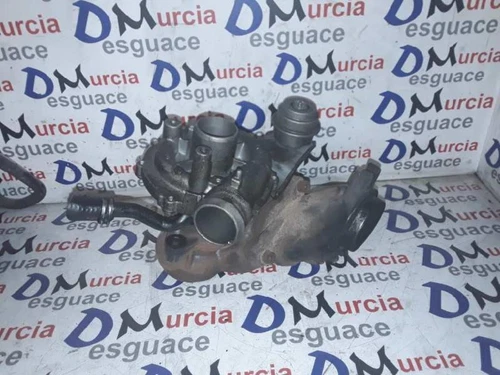Turbocompresor para FIAT ULYSSE (179) * 1070137 - Imagen 4 de 4