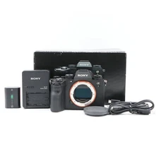 Sony a1 ILCE-1 Mirrorless Digital Camera Shutter Count: 53017 [Near Mint]