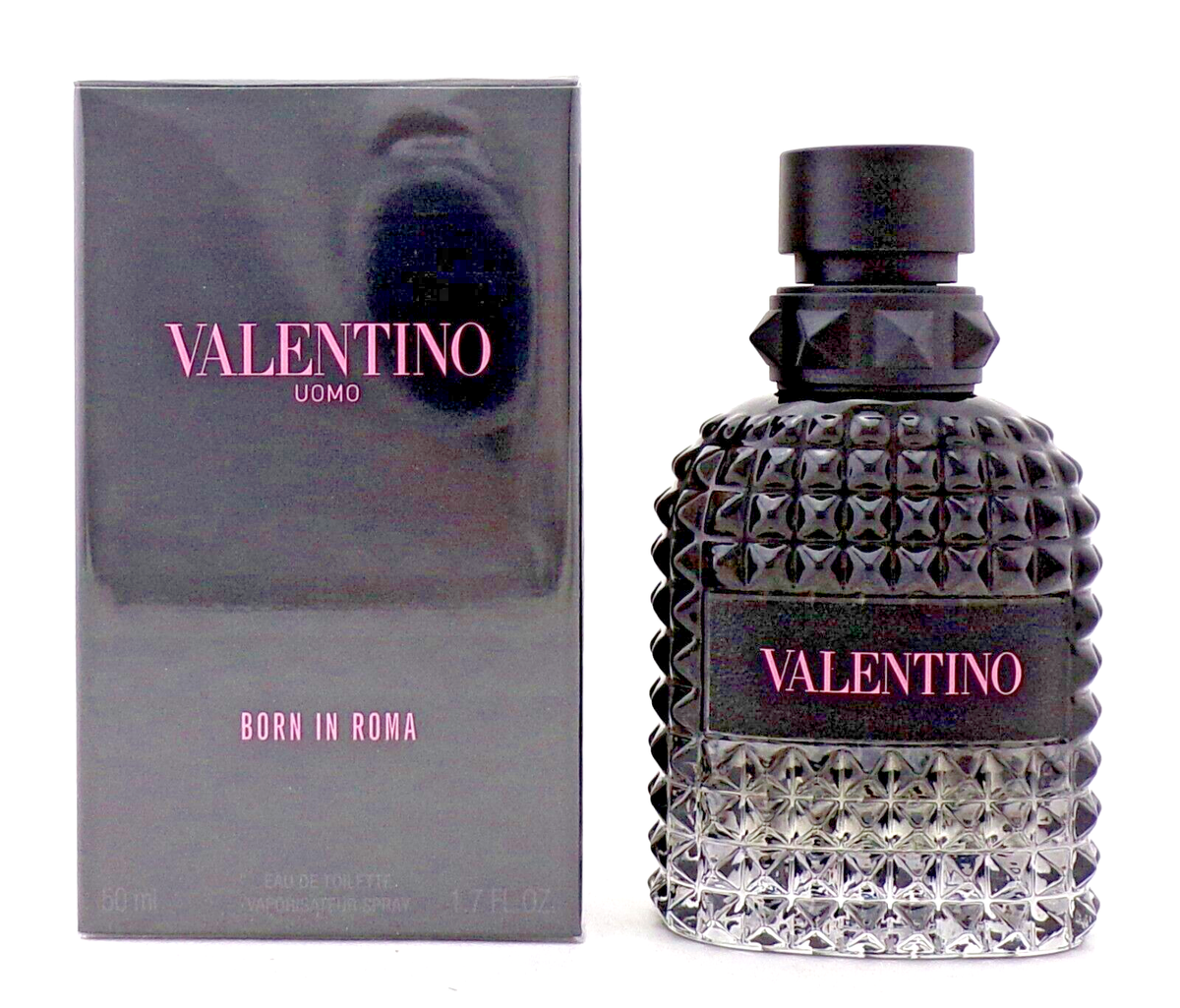 Valentino Uomo Born In Roma 1.7 oz. Eau de Toilette Spray