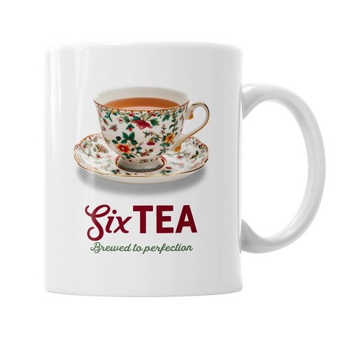 60th Birthday Gift Present Idea For Men Women Ladies Dad Mum Happy Mug Age 60 - Foto 6 di 7