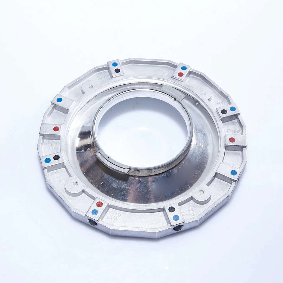 Broncolor Speedring Adapter studio Softbox Colour Coded #405 - Image 2 of 3