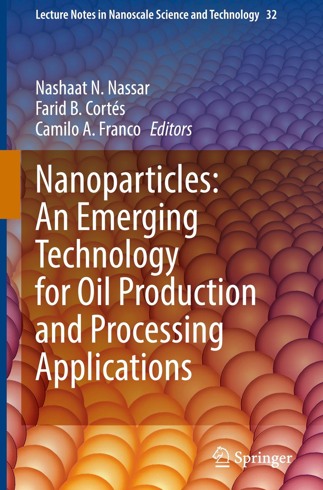 Thumbnail - Nanotechnology For Enhancing In-situ Recovery And Upgrading Of Oil And