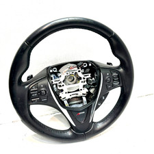 Acura Tlx 2018-2020 A-spec Multifunctionasl Steering Wheel Black Leather Oem