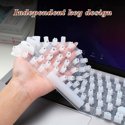 Nail Art Keyboard Cover Long Nails Keyboard Guard Durable Keyboard Protect Co-wf ventes exceptionnelles