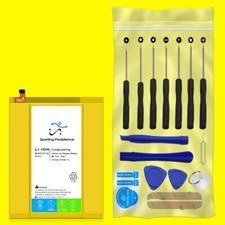 Rechargeable 3820mAh Battery Screwdriver Tool Set for ZTE Max Duo LTE Z963VL USA