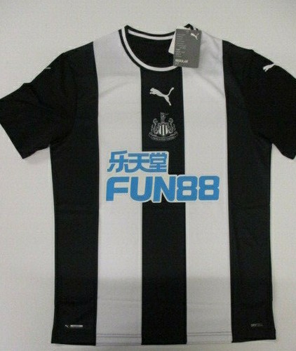 Puma Newcastle United Home Shirt 2020 