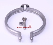 Kinugawa Turbocharger Turbine V-clamp 99.1mm Mitsubishi Td07 Toyota Ct20 Ct26