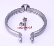 Kinugawa Turbocharger Turbine V-Clamp 99.1mm Mitsubishi TD07 / TOYOTA CT20 CT26