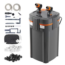 VEVOR 100 Gallon Aquarium Canister Filter 9w ...