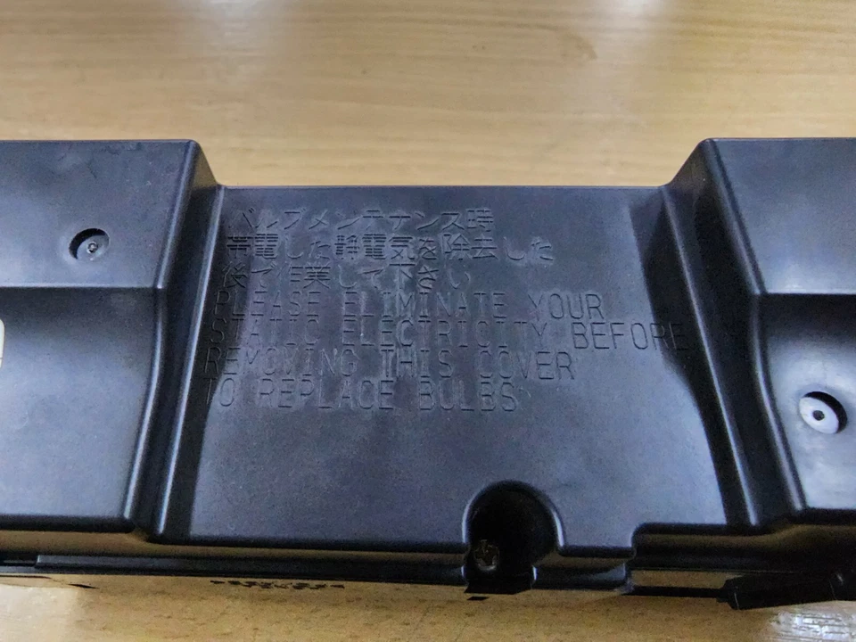 honda fd2 type r climate control amber jdm - Image 4 of 4