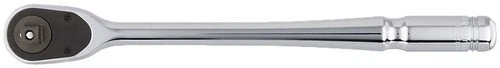 KTC NEPROS Long Ratchet Handle NBR290L 6.3sq 1/4 Inch Drive Length 6.9 inch - Image 3 of 4