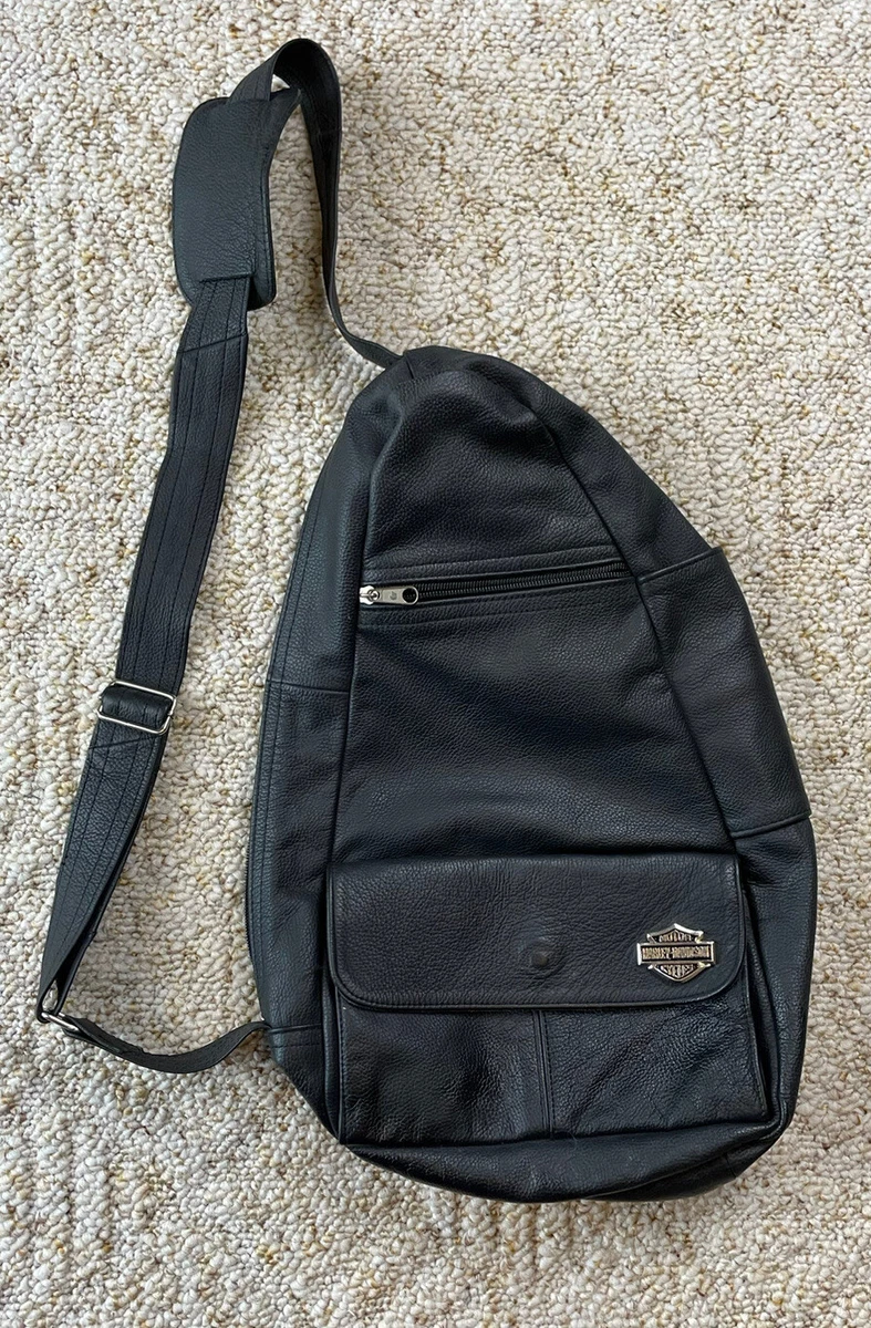 Aggregate 154+ harley davidson sling bag latest kidsdream.edu.vn