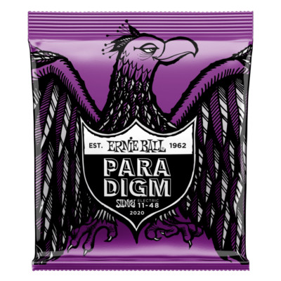 Paradigm Power Slinky 11-48 Gauge Electric Guitar Strings