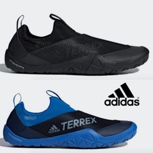 Adidas Terrex Climacool Jawpaw Slip On Shoes Sneaker Black Blue CM7531  CM7533 | eBay