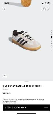 Adidas x Bad bunny