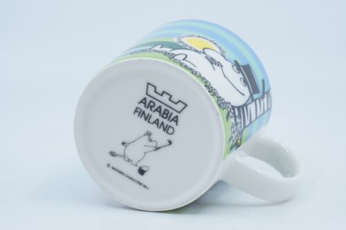 Arabia Moomin mug Siesta (2009)_ - Picture 3 of 5