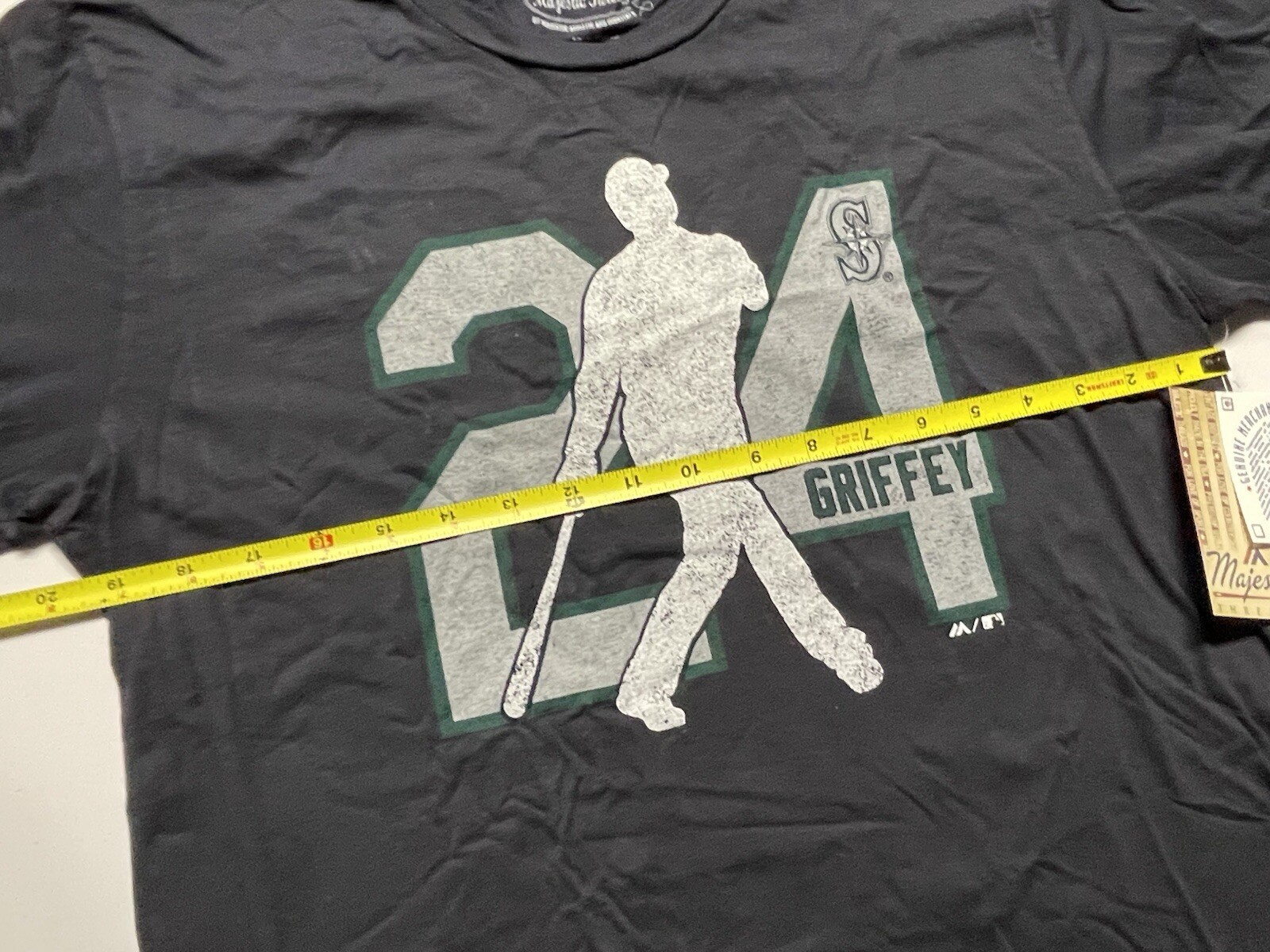 ALTRA T shirt Griffey Jr ROOKIE nuova con etichette adulto bambino (vedi foto per dettagli)