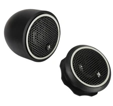 Kicker 46CST204 Tweeter Replacement Speakers For Chevrolet Silverado 2007