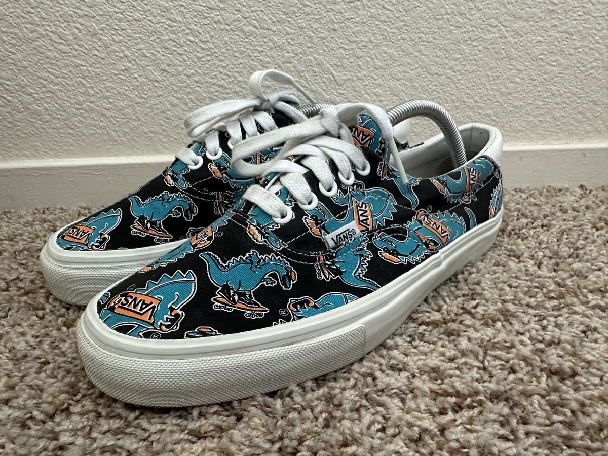 Vans Vanasour Vanosaur Van Doren Vault 2006 45 LX ERA 9 | eBay