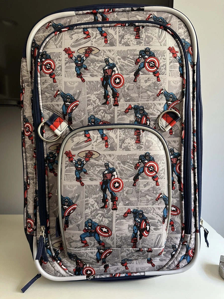 Pottery barn online rolling duffle bag