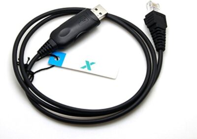 USB Programming Cable for Motorola CM200 CM300 CM340 PM400 GM300 GM338 GM340
