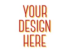 Custom Design - You send me any picture/desig...