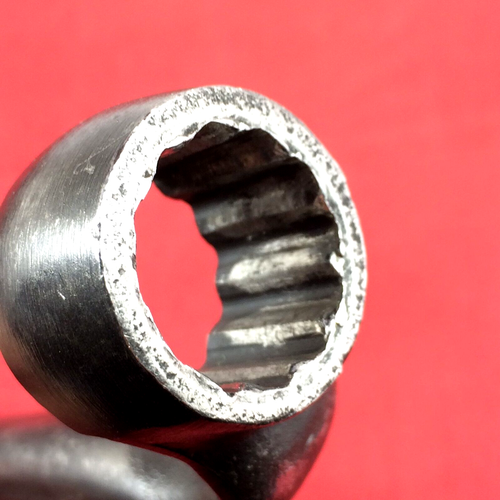 Rare! 3/4" drive Snap-on 3/4" N8396 Cylinder Head Bolt Wrench Torque Adapter - Picture 7 of 9