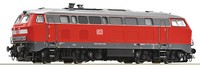 Roco H0 70768.B- Diesellok 218 421-6 Db Ag Sound (DB-AG)