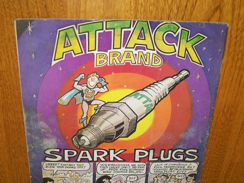 CARtoons Magazine March/April 1981 VG Iron Ons Included Automotive Humor - Picture 5 of 12