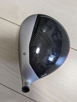 TaylorMade M4 Driver 9.5 Degree Head Only RH w/ Head Cover