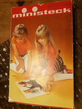 MINISTECK 050 Zoo 1960er Jahre, Prestofix Fürth / Bayern KOMPLETT