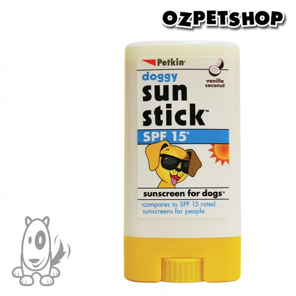 Doggy sunstick sales