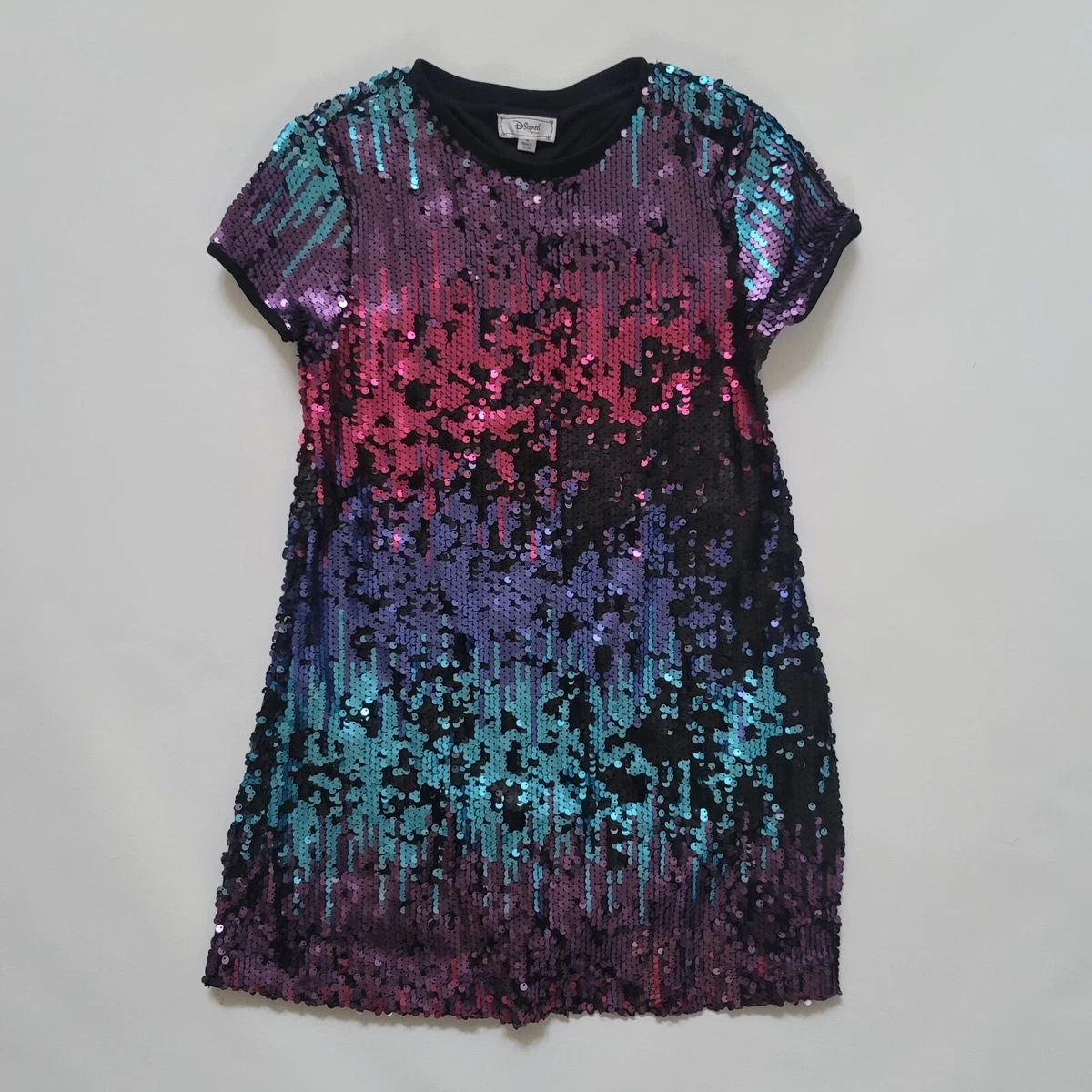 Sequin sales girls clothes