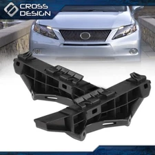 Headlight Bracket Fit For 2010-2015 Lexus RX350 2013-15 Lexus RX450h Left+Right