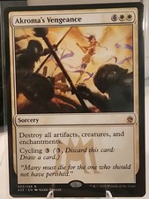 MtG Akroma's Vengeance Masters 25 Regular
