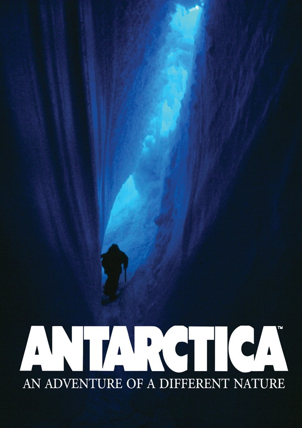 Documentary Antarctica DVD New 818506028370