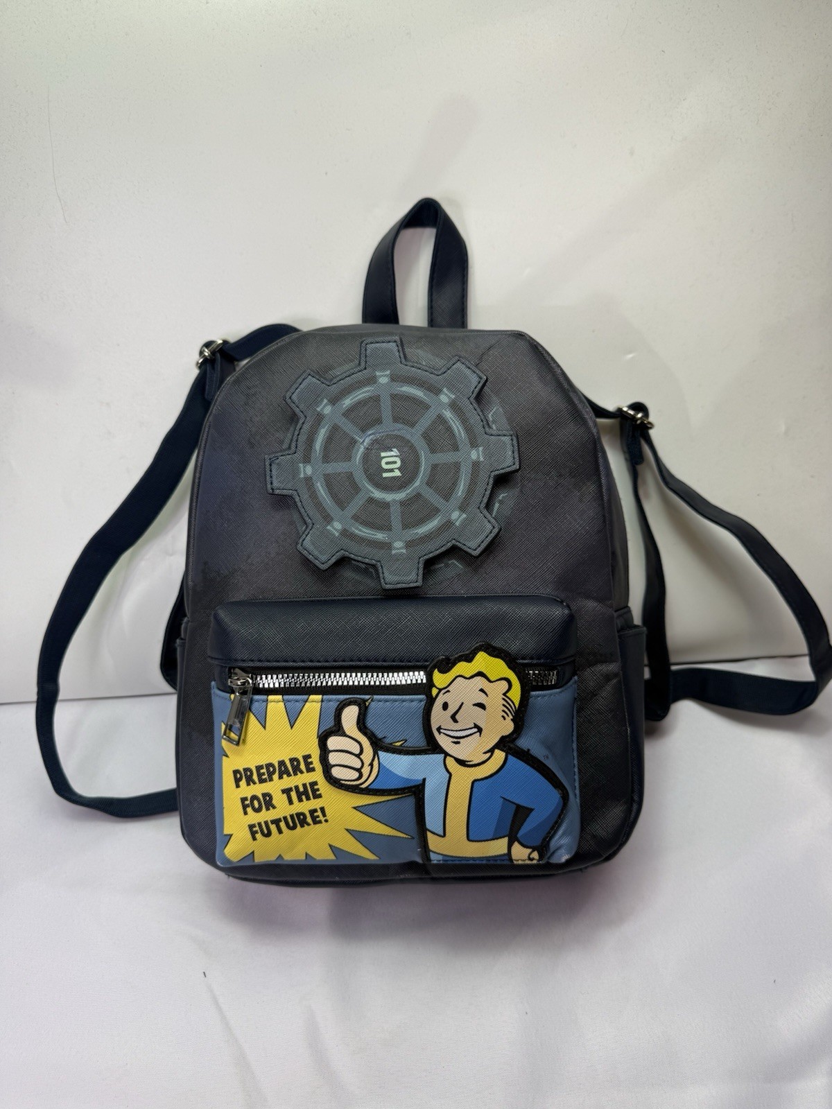 Fallout Prepare For The Future Mini Backpack Movi… - image 18