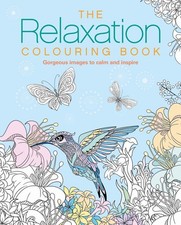The Relaxation Colouring Book