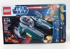 LEGO Star Wars Anakin's Jedi Interceptor 9494 COMPLETE with box and minifigs