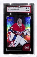 2017-18 Upper Deck Tim Hortons Hockey Cards 22
