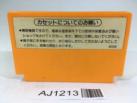 AJ1213 Clu Clu Land NES Famicom Japan