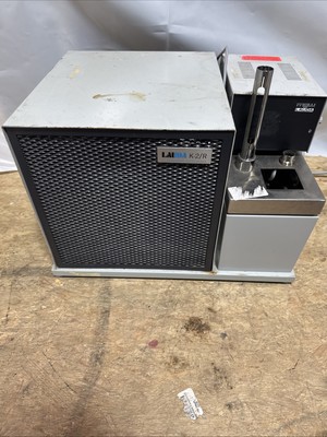 Brinkmann MGW Lauda K2/R  Thermostat Refrigerated/Heated Water Bath