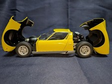 AutoArt 1/18 Lamborghini Miura SV Yellow #QY6V5H