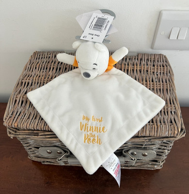 Matalan Disney Baby My First Winnie Puuh Kuscheltier Stofftier NEU + Etikett