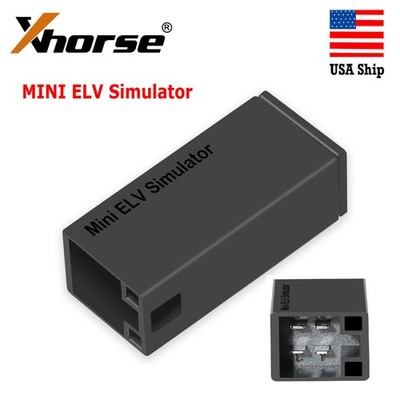 Xhorse Mini ELV ESL Simulator Emulator Renew ELV ESL for Benz W204 W207 W212