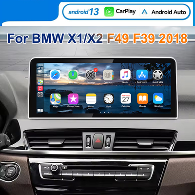 #ad #ad Car Radio For BMW X1 X2 EVO system F49 F39 2018 Android Carplay GPS 10.25quot; 64G $419.79