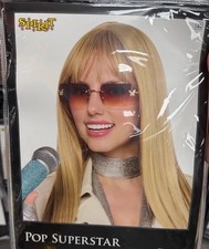 Rare Wig Hannah Montana Inspired. Cosplay. Disney. Halloween. Costume. New