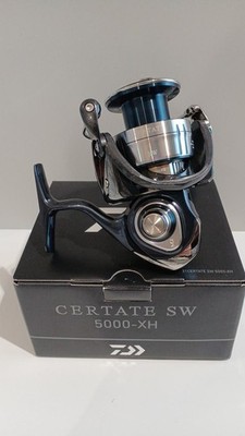 Spinning Reel Model 21 CERTATE SW 5000 XH DAIWA