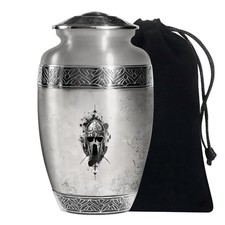 Catholic Comfort Cremation Urns for Human Ashes Adult Female 10 Inch 