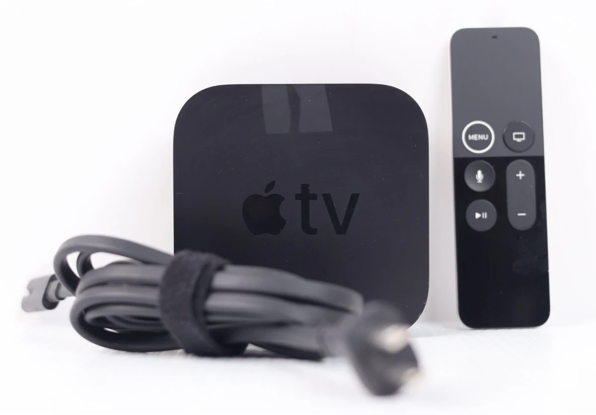Apple TV 4K Black Media Streamers for sale | eBay